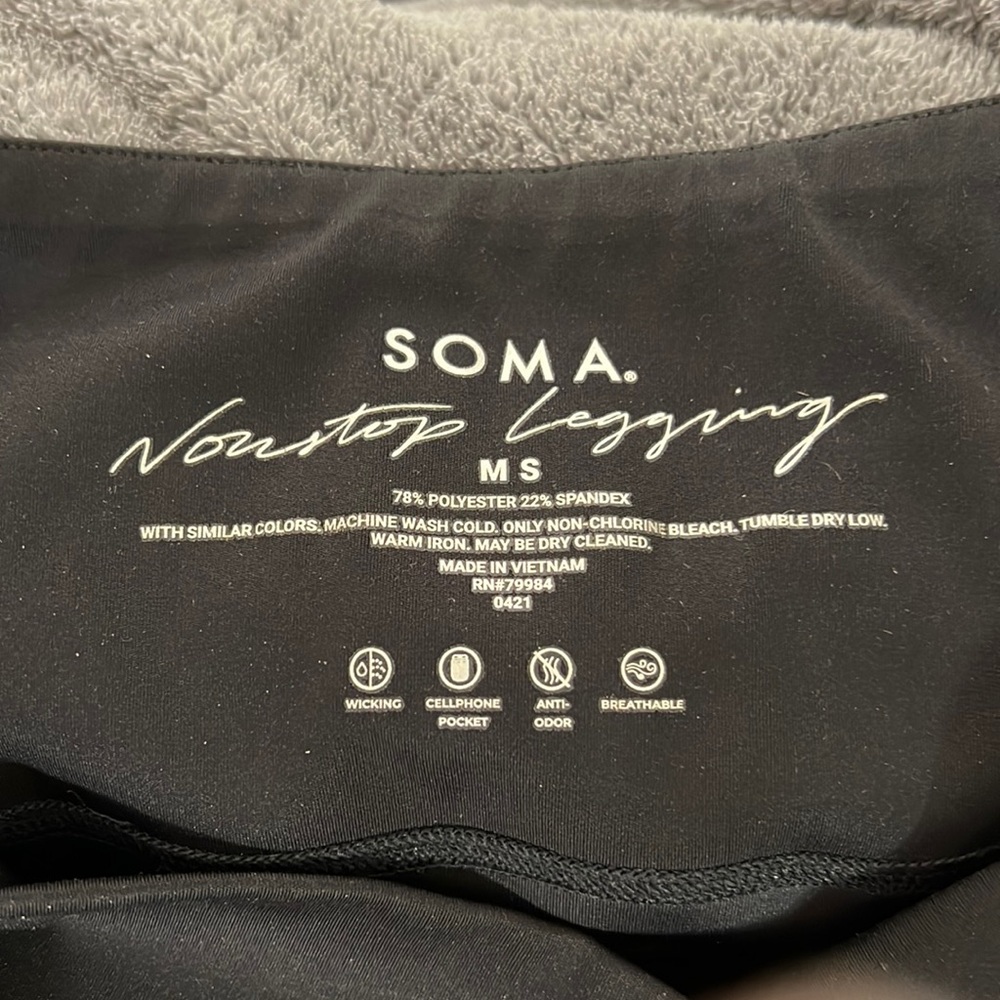 Soma leggings